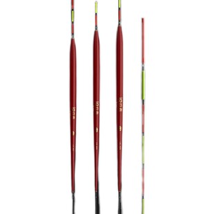 罗非土鲮鱼浮漂专用湖库野钓短脚长身攻底漂泰鲮巴尔衫木立式浮漂