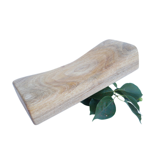 天然樟木枕头正品香樟原木枕硬枕支撑颈椎木枕头包邮支持定做