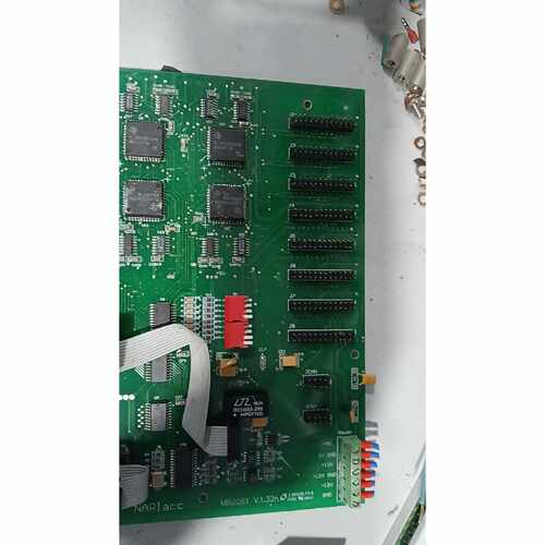 议价NARIacc MB2081 V1.32n主板，型号SJ-3