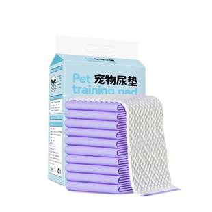 狗狗尿垫加厚吸水引导狗上厕所诱导尿垫小狗子定点排便神器隔尿垫