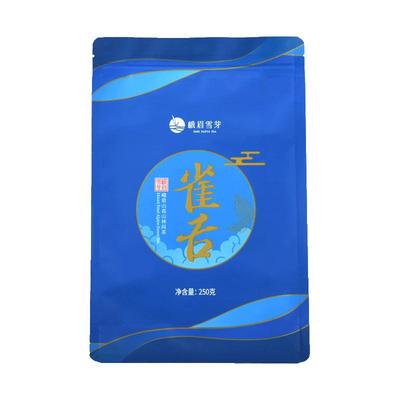 雀舌250g半斤装春茶峨眉雪芽