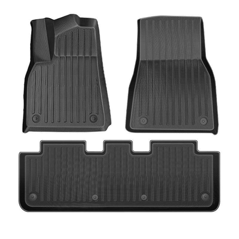 适用于2025款广汽本田型格脚垫专用全包围TPE汽车用品23半配件新