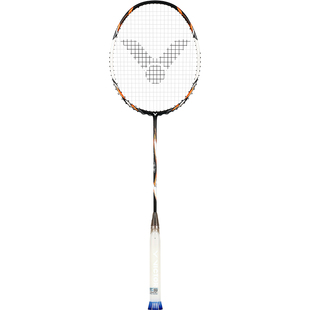 VICTOR威克多羽毛球拍胜利超轻全碳素专业训练速度型神速100X-TD