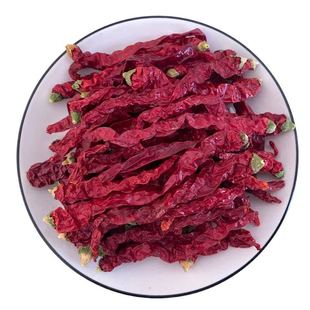 新疆特产辣皮子干辣椒安集海沙湾线椒炒米粉餐饮正宗大盘鸡辣子鸡