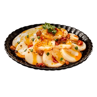 皮老铺皮冻即食猪肉水晶肉冻家宴年夜饭凉拌菜半成品小吃陕西特产