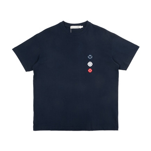 JOSHUA SANDERS 男士休闲全棉圆领短袖T恤男2026年新品推广XY