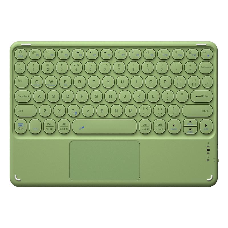 BOW蓝牙键盘鼠标套装静音充电适用苹果华为ipad平板安卓外接电脑