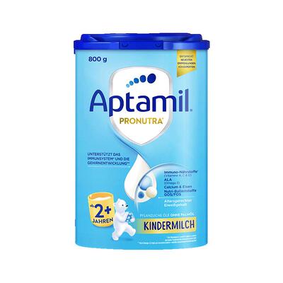 德国爱他美2加经典版母婴配方奶粉德爱蓝罐2+段24-36个月单罐装