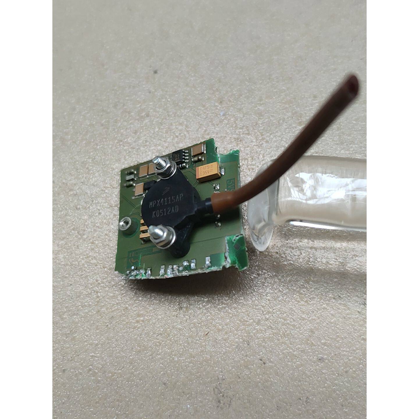〔议价-可维修〕MPX4115AP压力传感器 两枚价 工控自动化设备备件