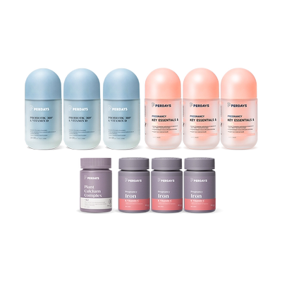 孕中期益生菌PERDAYS多维