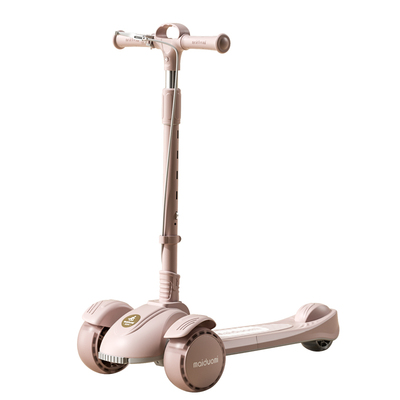 迈多8-12童男女孩公主款滑板车