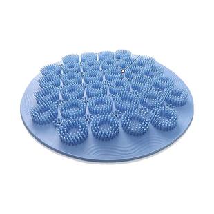 洗脚垫搓脚神器去死皮浴室硅胶懒人搓脚垫搓背洗澡刷子擦脚丫趾缝