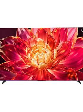 海信小墨E5Q Pro 65英寸超画质U+MiniLED墨晶屏 电视机以旧换新