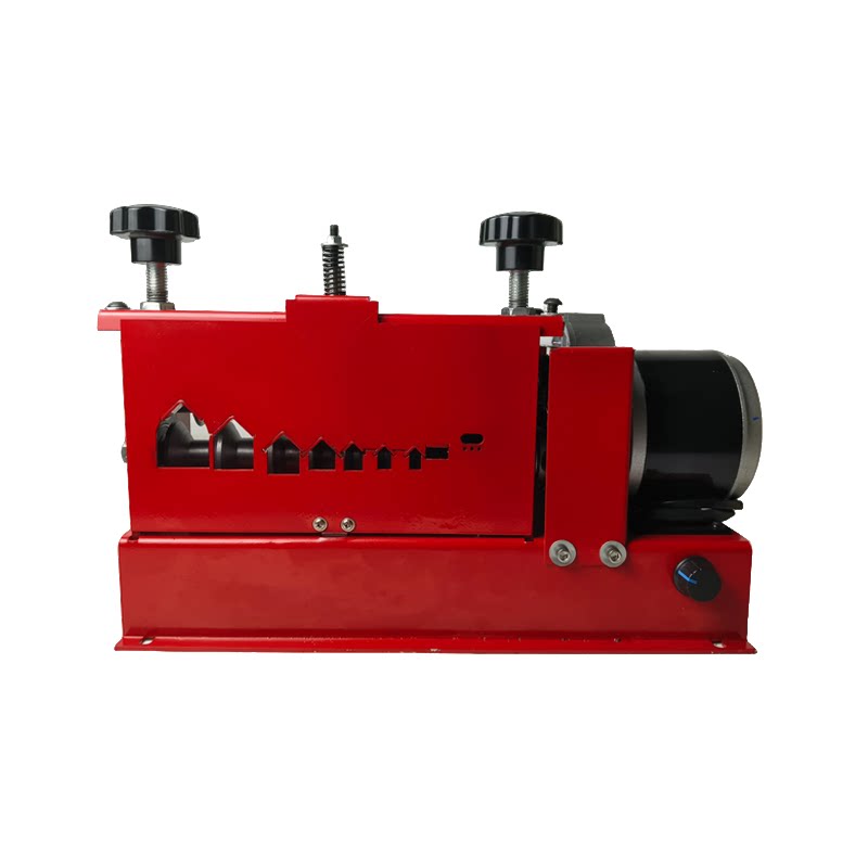 电动剥线机家用小型废铜线网线废旧电线电缆全纯铜电机剥皮机神器