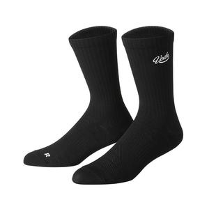 维动凌动实战专业运动袜子男款抗菌透气篮球训练跑步羽毛球长筒袜