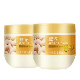 蜂花正品免蒸发膜倒膜修护焗油膏改善干枯毛燥烫染损伤保湿护发