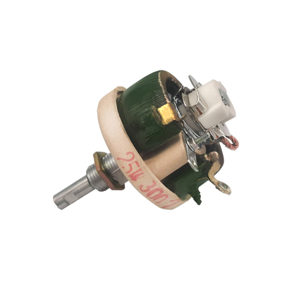 BC1滑线滑动变阻大功率测试圆盘可调电阻 25W50W100W150W300W500W