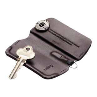 Bellroy澳洲 Key Cover 简约小巧轻便磁吸钥匙扣皮革钥匙保护套