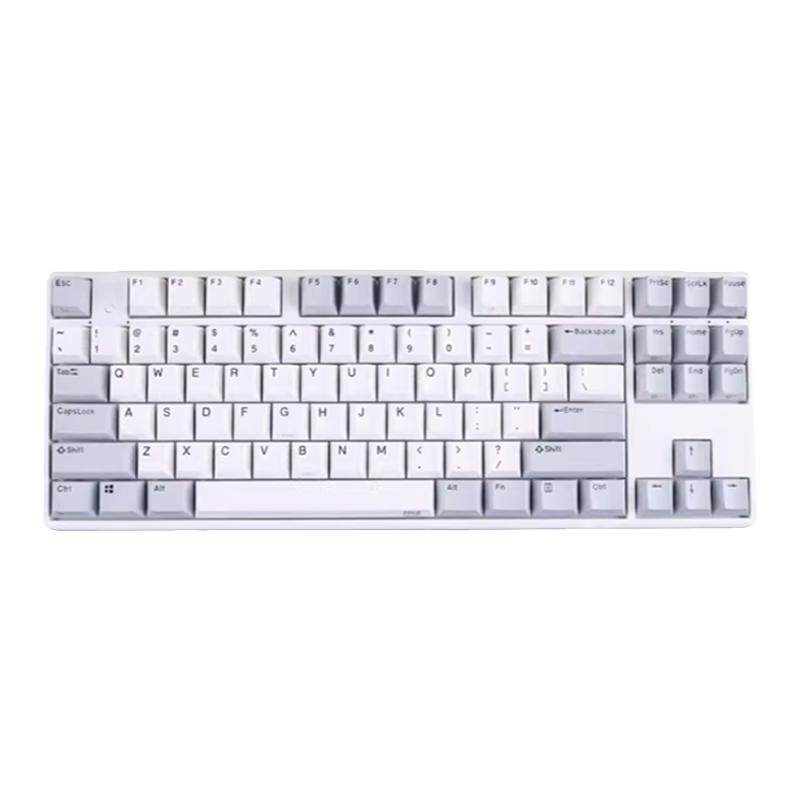 宁芝NiZX87静电容键盘