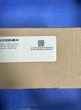 议价DM474QL康耐视读码器全新原装正品现货需议价