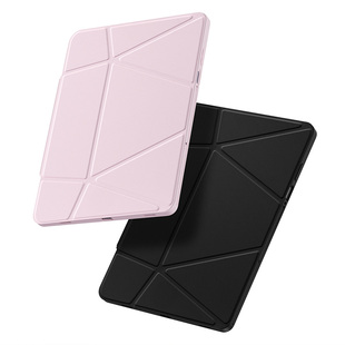 DUXDUCIS适用三星TabS11/S10Ultra平板保护壳S9Plus+多折叠FE保护套lite全包防摔横竖多角度支撑内置笔槽