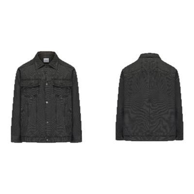 牛仔棉服3M新雪丽洗水保暖TIRES