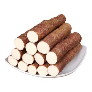 温县红皮铁棍山药正宗河南焦作乌鸡土怀山淮山药新鲜5斤铁杆特产