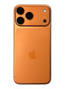 不纠结联盟适用苹果17promax镜头膜一体镜头膜贴膜 iphone 17pro镜头膜17pm摄像头保护膜17p钢化膜金属底座膜