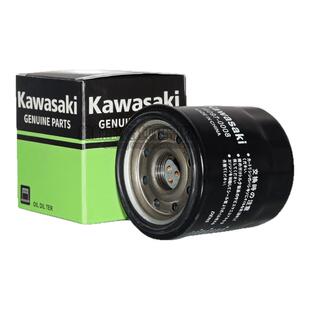 川崎原厂小忍者摩托车Ninja250/Ninja400机滤Z400/Z300机油滤芯格