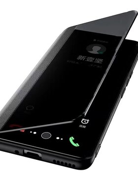 适用荣耀畅玩80pro手机壳华为honor玩畅80外壳保护皮套翻盖防摔全包8o新款一an00男女anoo畅享80por八零80p的