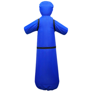 心理咨询室情绪发泄宣泄器材解压立式趣味遥控录音击打发声宣泄人