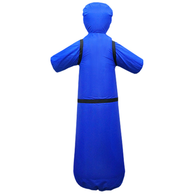 心理咨询室情绪发声宣泄假人器材