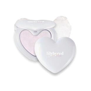 【新品】lilybyred单色腮红高光多用膏修容哑光收缩膨胀女友礼物