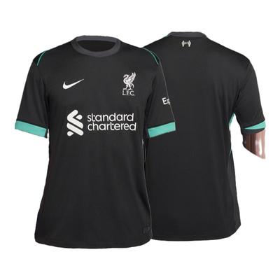 利物浦俱乐部客场球衣球迷周边