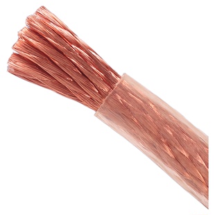 国标纯铜25平方高压接地线16平方透明软铜线电焊机焊把线电缆线