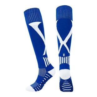 SFS儿童长筒足球袜男童过膝袜子小学生专用毛巾底加厚专业防滑袜