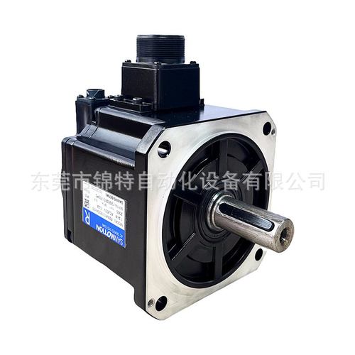 三洋伺服电机R2AA13120BXH00驱动电机套装控制驱动一体自动化设备