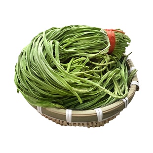 新货农家无叶贡菜干苔菜干货干菜类脱水蔬菜干商用火锅专用苔菜干