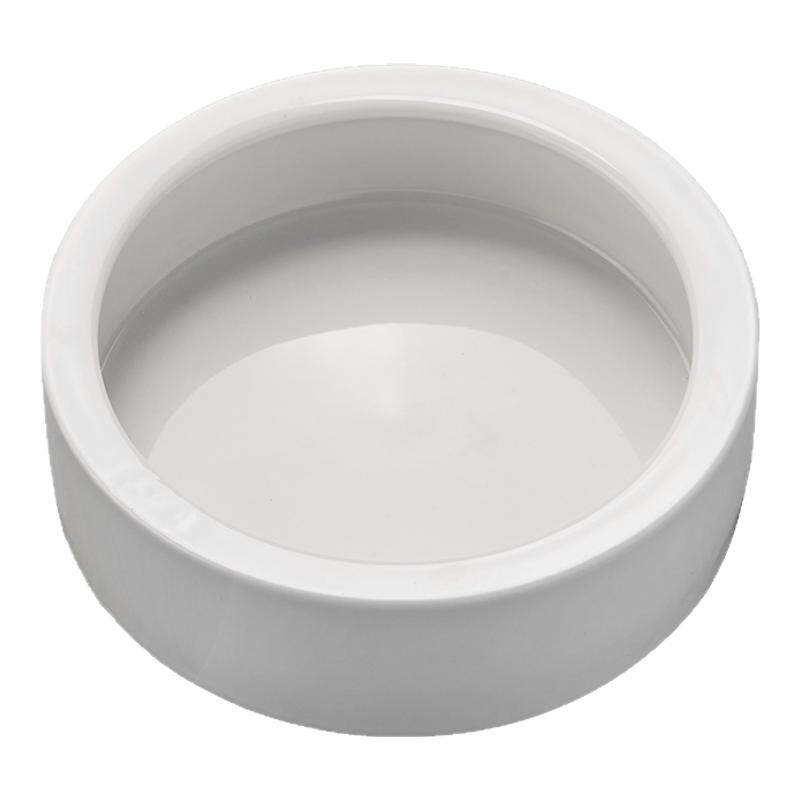 SuperRep爬虫防逃逸食盆爬宠蜥蜴守宫鬃狮面包虫大麦虫无菌陶瓷盆