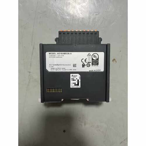 询价台达PLC扩展模块 AS16AM10N-A