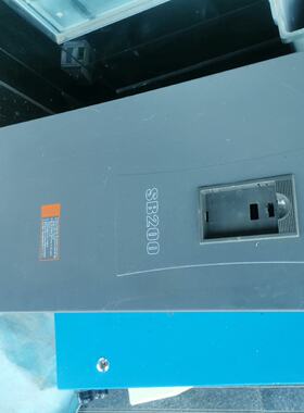 【询价】森兰变频器75KW，SB200-75T4，，适用