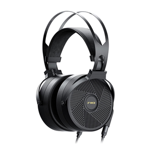 FiiO/飞傲 FT5开放式平板头戴耳机HiFi发烧低阻抗高保真音乐耳机