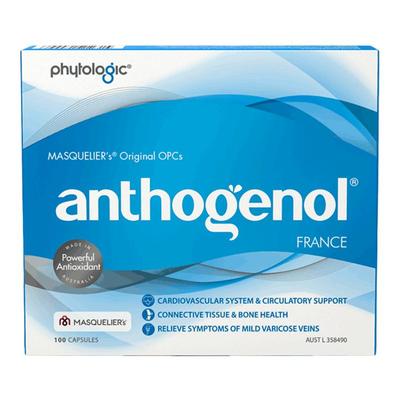 anthogenol美白月光宝盒原花青素