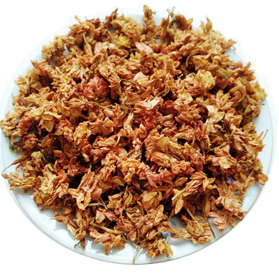 罗汉果花养生茶纯天然无碎睡眠好