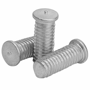 铝焊接铝材质焊接螺丝焊接螺钉点焊螺丝植焊钉螺丝螺柱M3M4M5M6M8