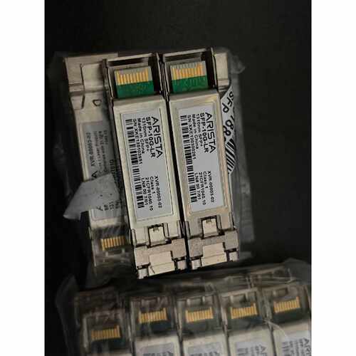 询价Arista SFP-10G-LR 万兆单模