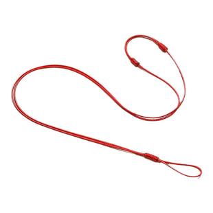 免绑蜡皮绳平安扣挂绳玉佩项链绳子戒指黄金专用吊坠绳子男女挂脖