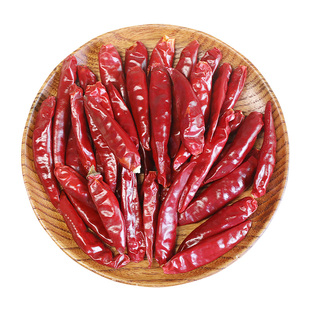 河南新一代干辣椒微辣特香农家自种不辣特香切段切丝磨面磨粉500g