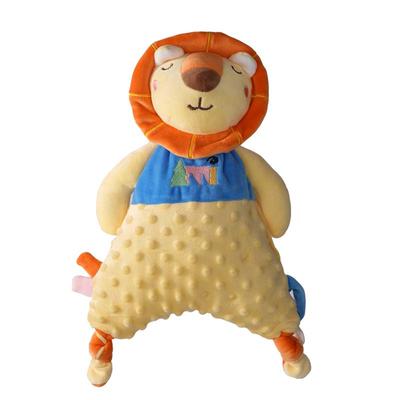 安抚手偶玩具宝宝睡觉哄睡神器