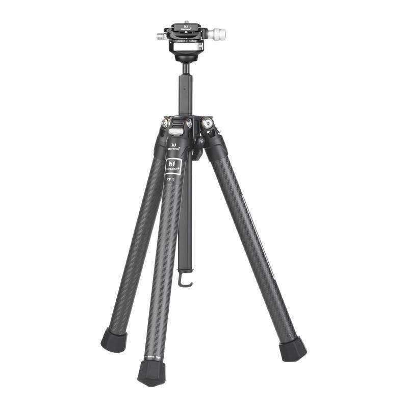 马小路Marsace XT-15/PT-15/XT-26S羽量级碳纤维单反微单相机摄影摄像三脚架vlog旅行轻巧便携支架